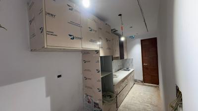 Kitchen Image of 1350 Sq.ft 3 BHK Apartment / Flat for sale in Paschim Vihar New Delhi for Rs. 24000000