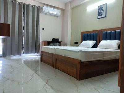 Bedroom Image of SKYHOTELANDPG - DUMDUM METRO in Dum Dum, Kolkata