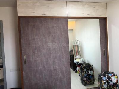 Bedroom Image of 2550 Sq.ft 3 BHK Apartment / Flat for sale in Zodiac Aarish, Jodhpur Ahmedabad for Rs. 23000000