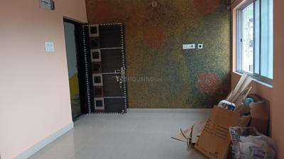 Living Room Image of 1100 Sq.ft 3 BHK Apartment / Flat for rent in New Town Kolkata for Rs. 32000
