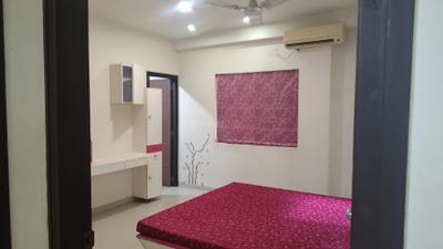 Bedroom Image of 2200 Sq.ft 4 BHK Apartment / Flat for sale in Akota Vadodara for Rs. 11100000