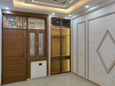 Bedroom Image of 1360 Sq.ft 3 BHK Builder Floor for sale in Dream Homes, Indirapuram Ghaziabad for Rs. 6771000