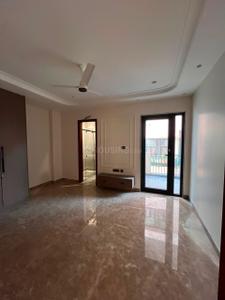 Hall Image of 2090 Sq.ft 4 BHK Builder Floor for sale in Kirti Nagar New Delhi for Rs. 43000000