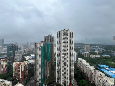 Image of 978 Sq.ft 3 BHK Apartment / Flat for sale in Sheth Montana, Mulund West, Mumbai for Rs. 29000000