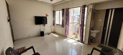Living Room Image of 838 Sq.ft 2 BHK Apartment / Flat for sale in Vision Indradhanu, Chikhali Pune for Rs. 6200000