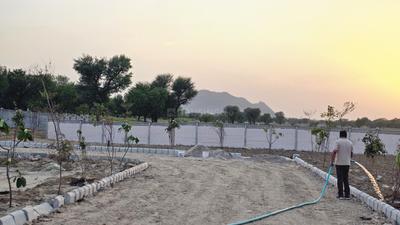 Image of 2160 Sq.ft Residential Plot / Land for sale in Kalwad Road, Jaipur for Rs. 1224000