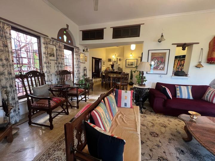 JORBAGH Hall 1