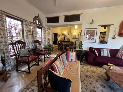 3 BHK Independent Builder Floor