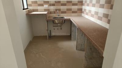 Kitchen Image of 1150 Sq.ft 2 BHK Apartment / Flat for sale in Wadhwa Wise City, Chikhale Navi Mumbai for Rs. 9000000