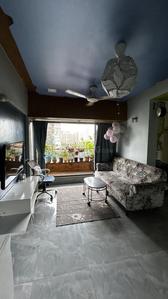 Image of 1600 Sq.ft 3 BHK Penthouse for sale in Purushottam Plaza, Kasarvadavali, Thane for Rs. 13200000