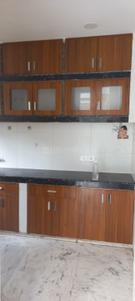 Kitchen Image of 1300 Sq.ft 3 BHK Builder Floor for rent in Beta II Greater Noida for Rs. 28000