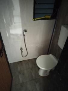 Bathroom Image of 293 Sq.ft 1 RK Apartment / Flat for rent in Thanekar Civic, Badlapur West Badlapur for Rs. 6200