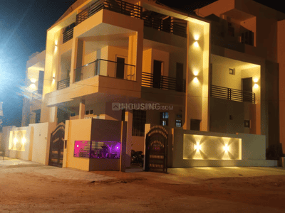 Image of 250 Sq.ft 1 BHK Apartment / Flat for rent in Jhotwara, Jaipur for Rs. 10000