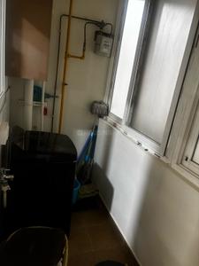 Balcony Image of 1245 Sq.ft 3 BHK Apartment / Flat for sale in Sanjeevini Srushti, Whitefield Bengaluru for Rs. 13000000