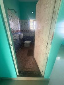 Bathroom Image of 1500 Sq.ft 2 BHK Independent House for rent in Vidya Nagar Shivamogga for Rs. 8500