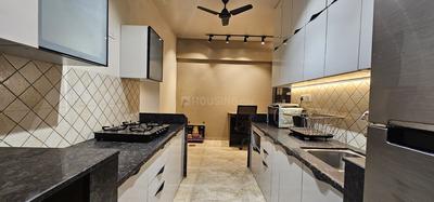 Kitchen Image of 1008 Sq.ft 2 BHK Apartment / Flat for sale in Rigved Uptown, Balewadi Pune for Rs. 11000000
