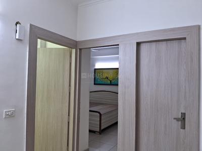 Bedroom Image of 910 Sq.ft 2 BHK Apartment / Flat for sale in Panchsheel Hynish, Noida Extension Greater Noida for Rs. 7500000