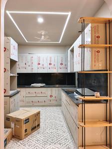 Kitchen Image of 2800 Sq.ft 4 BHK Builder Floor for sale in Sector 56 Gurgaon for Rs. 35500000