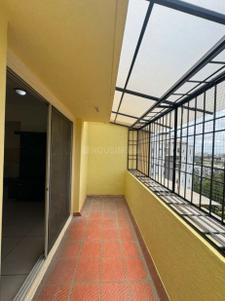 Balcony Image of 1200 Sq.ft 2 BHK Apartment / Flat for sale in GR Shree Nivas, Begur Bengaluru for Rs. 9000000