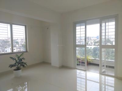 Bedroom Image of 1180 Sq.ft 2 BHK Apartment / Flat for sale in K Raheja Raheja Reserve, Mohammed Wadi Pune for Rs. 11500000