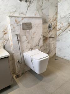 Common Bathroom Image of 1400 Sq.ft 3 BHK Builder Floor for sale in Sector 63 Gurgaon for Rs. 22500000