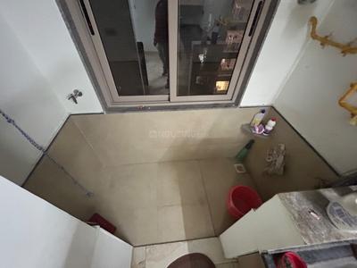 Image of 1260 Sq.ft 2 BHK Apartment / Flat for rent in Swagat Queens Land, Sargasan, Gandhinagar for Rs. 25000