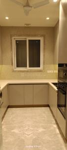 Kitchen Image of 2000 Sq.ft 3 BHK Builder Floor for sale in Safdarjung Enclave New Delhi for Rs. 56500000