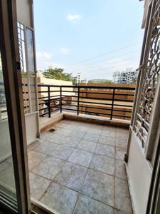 Balcony Image of 910 Sq.ft 2 BHK Apartment / Flat for sale in Aditya Garden Floraa, Warje Pune for Rs. 10200000