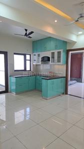 Kitchen Image of 1400 Sq.ft 3 BHK Apartment / Flat for rent in Azea Botanica, Vrindavan Yojana Lucknow for Rs. 30000