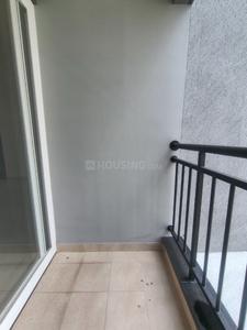 Balcony Image of 1241 Sq.ft 3 BHK Apartment / Flat for sale in Hosahalli Bengaluru for Rs. 14300000