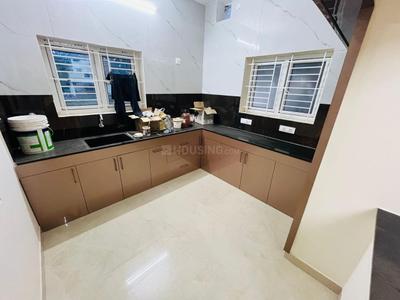 Kitchen Image of 1640 Sq.ft 3 BHK Independent House for sale in Achipatti Pollachi for Rs. 12500000