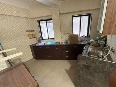 Kitchen Image of 1400 Sq.ft 2 BHK Apartment / Flat for sale in Shyam NiwasSociety, Cumballa Hill Mumbai for Rs. 50000000