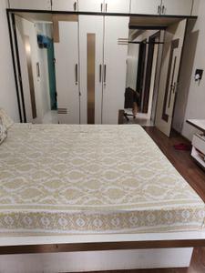 Bedroom Image of 2493 Sq.ft 4 BHK Apartment / Flat for sale in Satellite Ahmedabad for Rs. 24000000