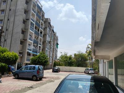 Image of 1470 Sq.ft 3 BHK Apartment / Flat for sale in Digjyoti Lifestyle Blu, Salaiya, Bhopal for Rs. 4200000