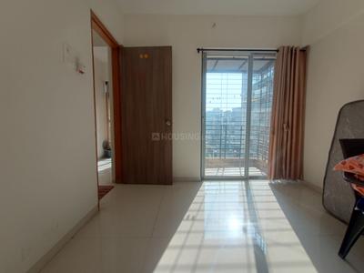 Hall Image of 750 Sq.ft 1 BHK Apartment / Flat for sale in Gurukrupa Aramus Galassia, Ulwe Navi Mumbai for Rs. 6950000