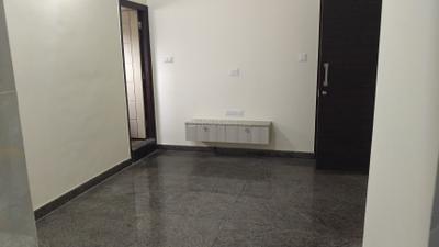 Living Room Image of 900 Sq.ft 2 BHK Builder Floor for rent in Koramangala Bengaluru for Rs. 50000