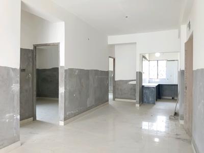 Living Room Image of 1120 Sq.ft 3 BHK Apartment / Flat for sale in Pancha Sayar Kolkata for Rs. 5900000