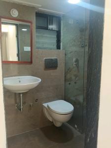 Bedroom Image of 727 Sq.ft 1 BHK Apartment / Flat for sale in Pramanik Walchand Park View, Mira Road East Mira Bhayandar for Rs. 7936000