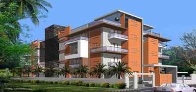 Image of 1200 Sq.ft 2 BHK Apartment / Flat for sale in Marathahalli, Bengaluru for Rs. 9500000