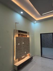 Hall Image of 811 Sq.ft 3 BHK Independent House for sale in Bindayaka Jaipur for Rs. 5800000