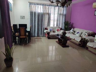 Hall Image of 1017 Sq.ft 2 BHK Builder Floor for sale in Peer Muchalla Zirakpur for Rs. 5200000