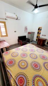 Bedroom Image of 900 Sq.ft 1 BHK Builder Floor for rent in Subhash Nagar Jalandhar for Rs. 7500