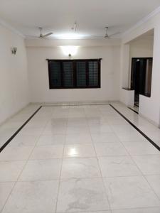 Hall Image of 2000 Sq.ft 3 BHK Apartment / Flat for rent in Himayath Nagar Hyderabad for Rs. 45000