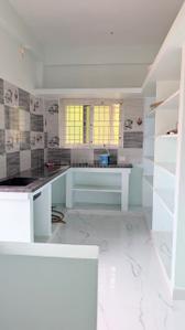 Kitchen Image of 1800 Sq.ft 3 BHK Builder Floor for sale in Pendurthi Visakhapatnam for Rs. 6300000