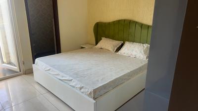 Bedroom Image of 1350 Sq.ft 3 BHK Apartment / Flat for sale in Utrathiya Zirakpur for Rs. 6100000