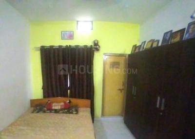 Bedroom Image of 700 Sq.ft 3 BHK Independent House for sale in Vavdi Rajkot for Rs. 4500000