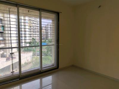 Bedroom Image of 1100 Sq.ft 2 BHK Apartment / Flat for rent in Bhagwati Imperia, Ulwe Navi Mumbai for Rs. 47000