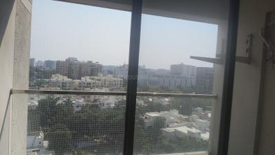 Living Room Image of 1845 Sq.ft 3 BHK Apartment / Flat for rent in Ajmera And Sheetal Casa Vyoma, Vastrapur Ahmedabad for Rs. 55000