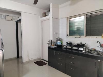 Kitchen Image of 831 Sq.ft 2 BHK Apartment / Flat for sale in GM Spring Meadows, Ambegaon Budruk Pune for Rs. 6200000