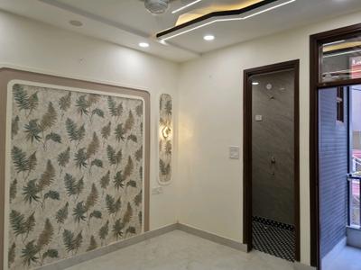 Bedroom Image of 1203 Sq.ft 4 BHK Apartment / Flat for sale in Uttam Nagar New Delhi for Rs. 11800000